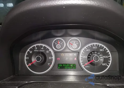 2009 Ford Fusion Sel z USA, uszkodzony, nr VIN 3FAHP081X9R156724